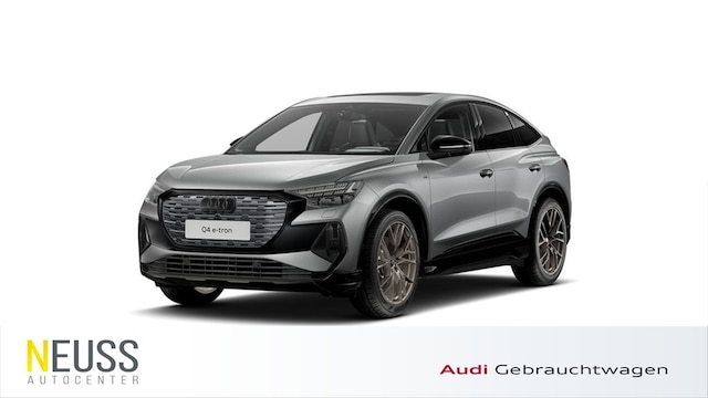 Audi Q4 Sportback e-tron