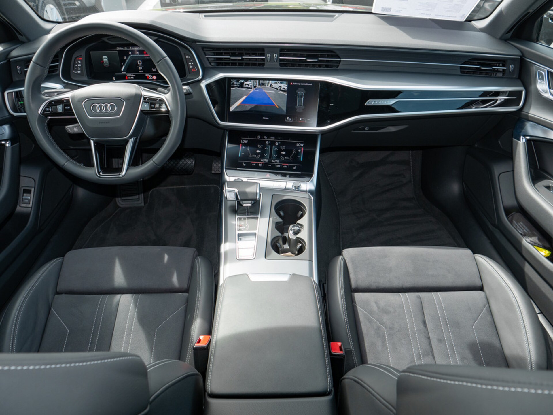Audi A6 Avant Design