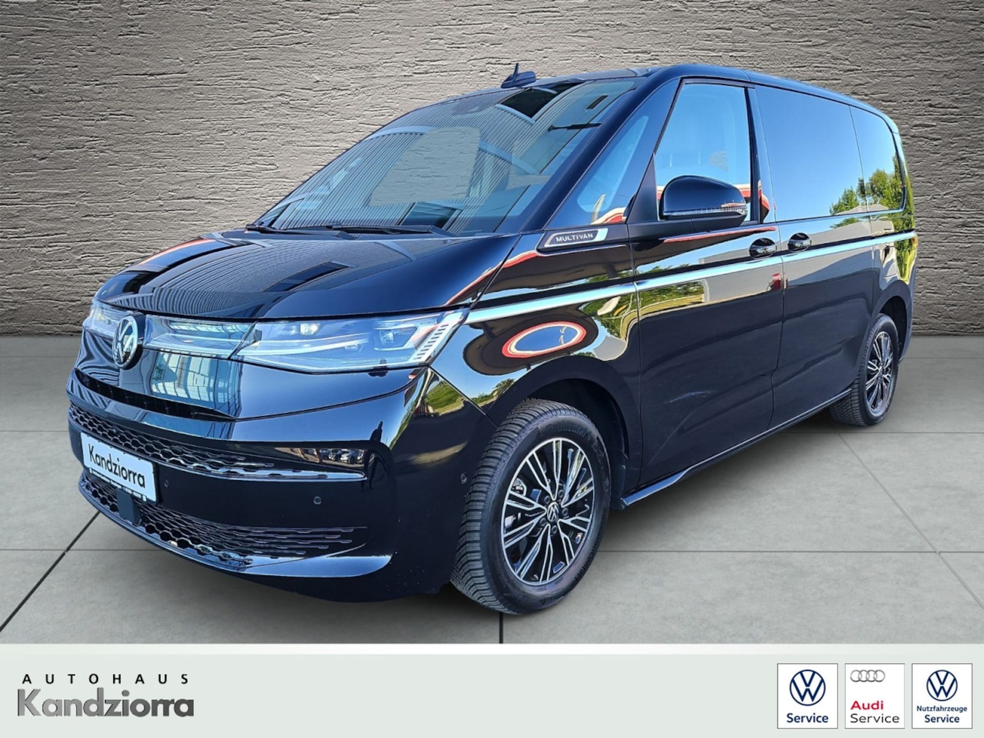 Volkswagen Multivan Style