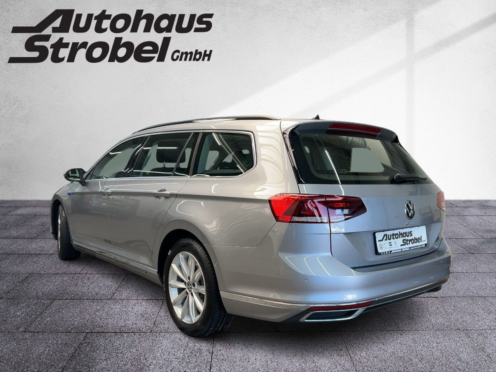 Volkswagen Passat Variant GTE