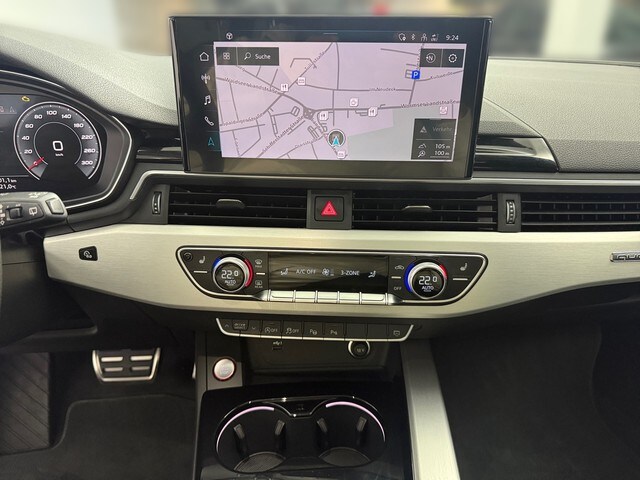 Image about Audi S4 Avant TDI quattro tiptronic