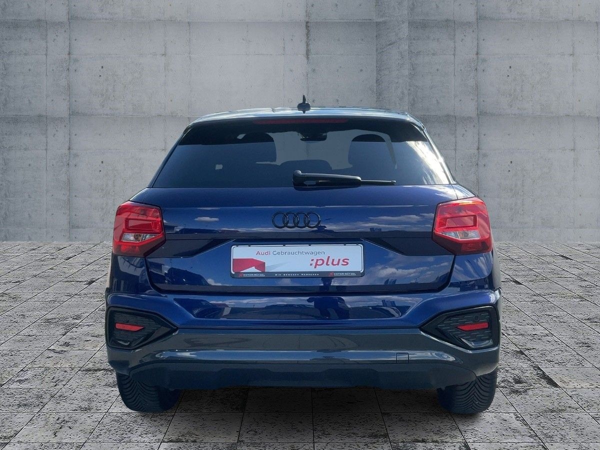 Image about Audi Q2 advanced 30 TDI Schaltgetriebe