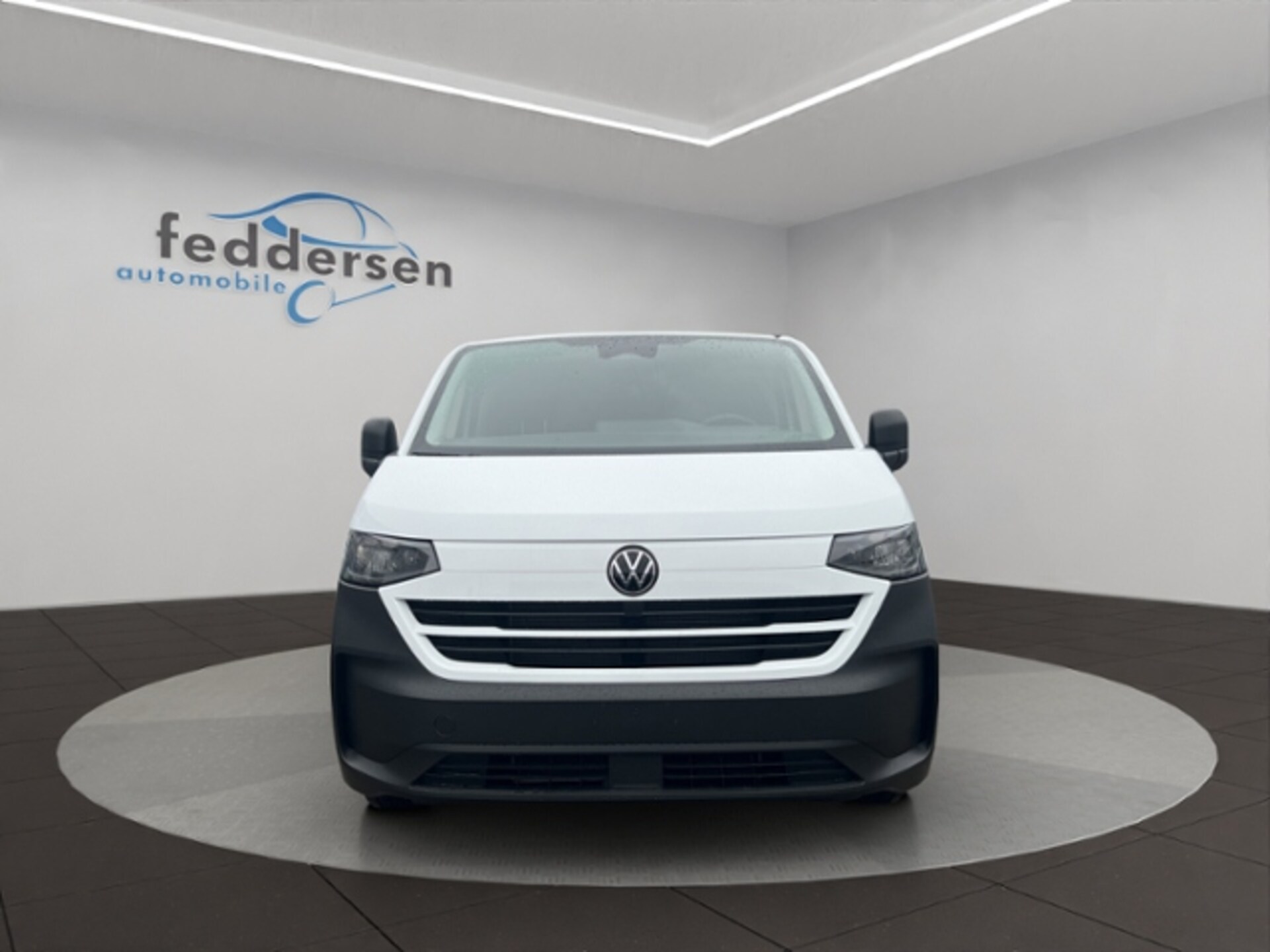 Volkswagen Transporter Kasten kurzer Radstand