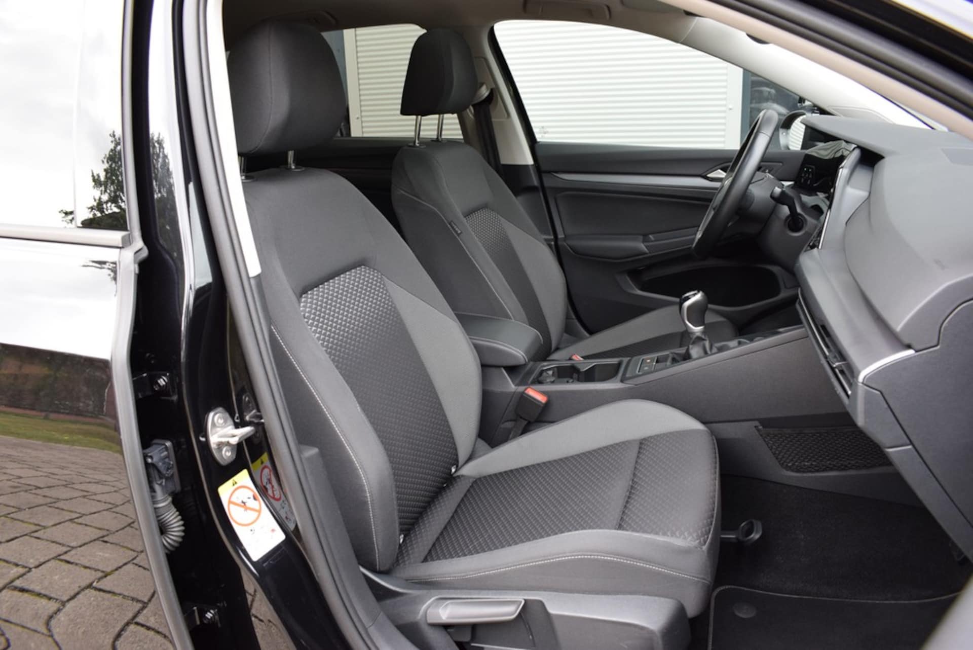 Volkswagen Golf Active
