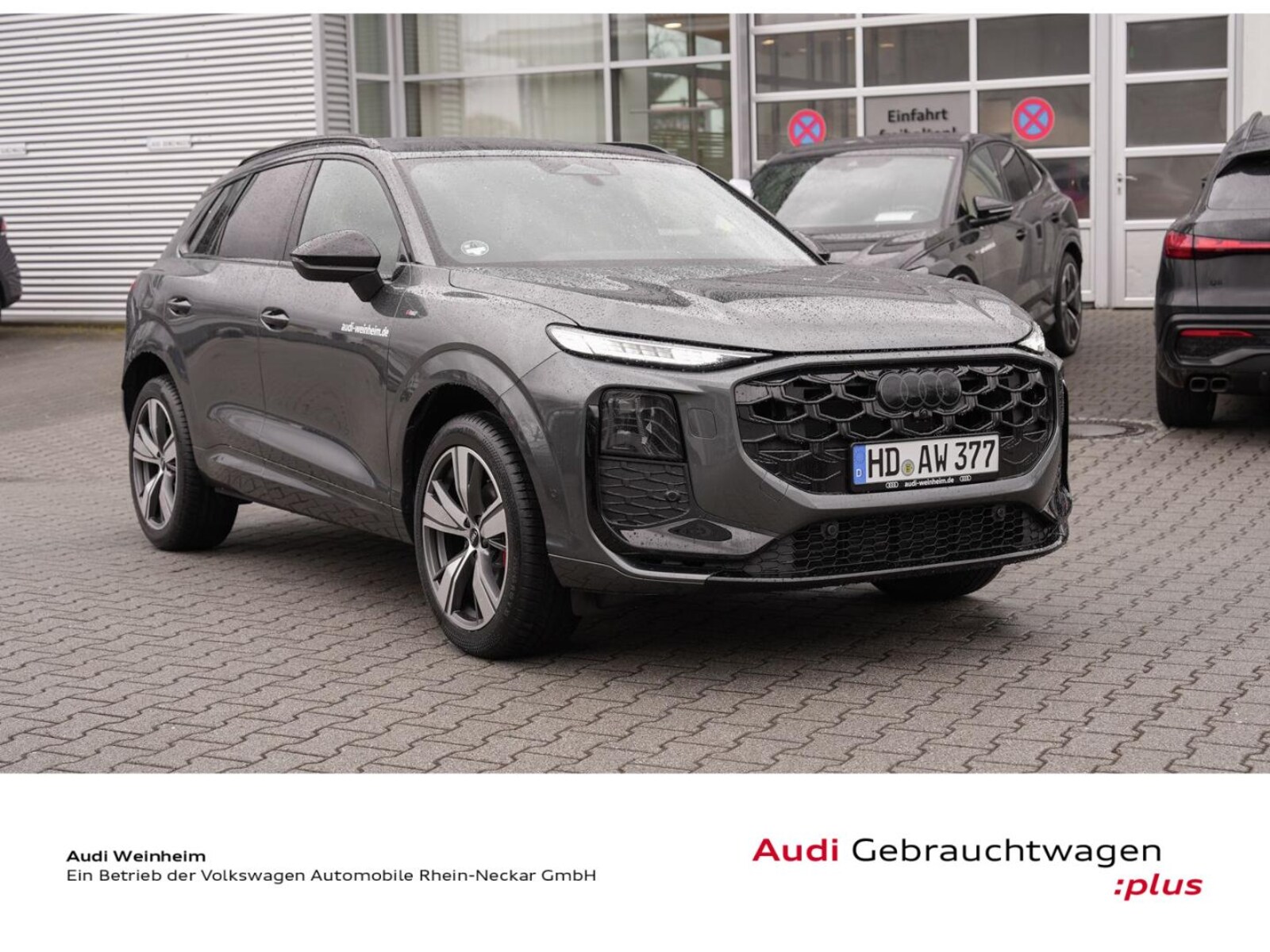 Audi Q3 – Bild 3