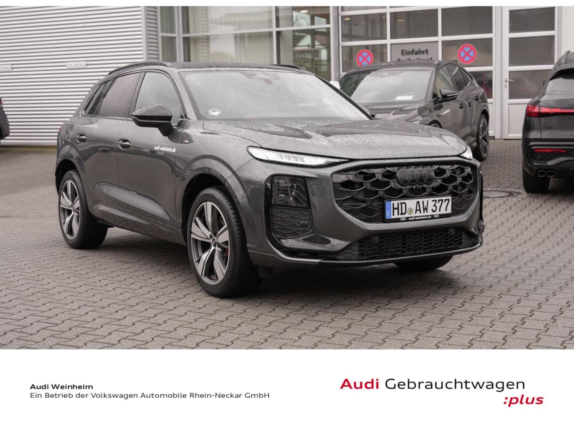 Audi Q3 SUV