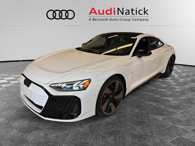 2026 Audi S e-tron GT Prestige quattro's photo