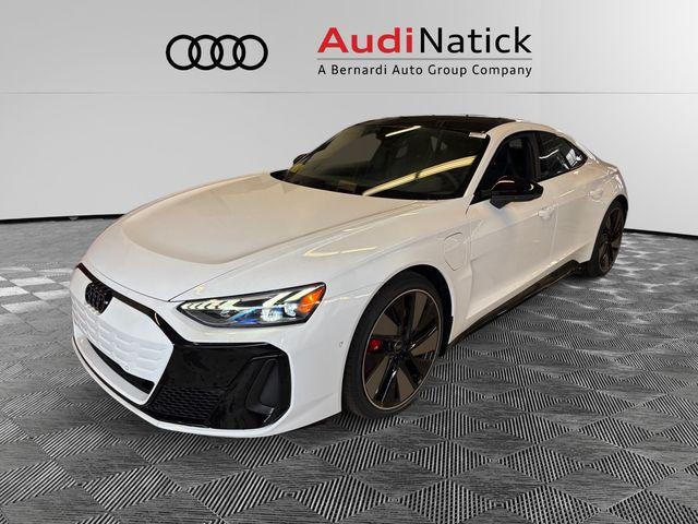 2026 Audi S e-tron GT
