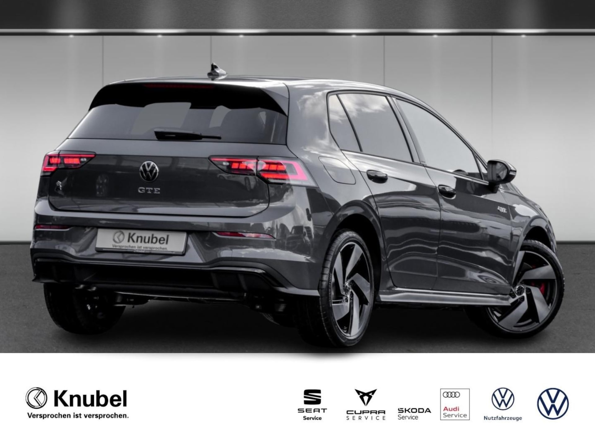 Volkswagen Golf GTE