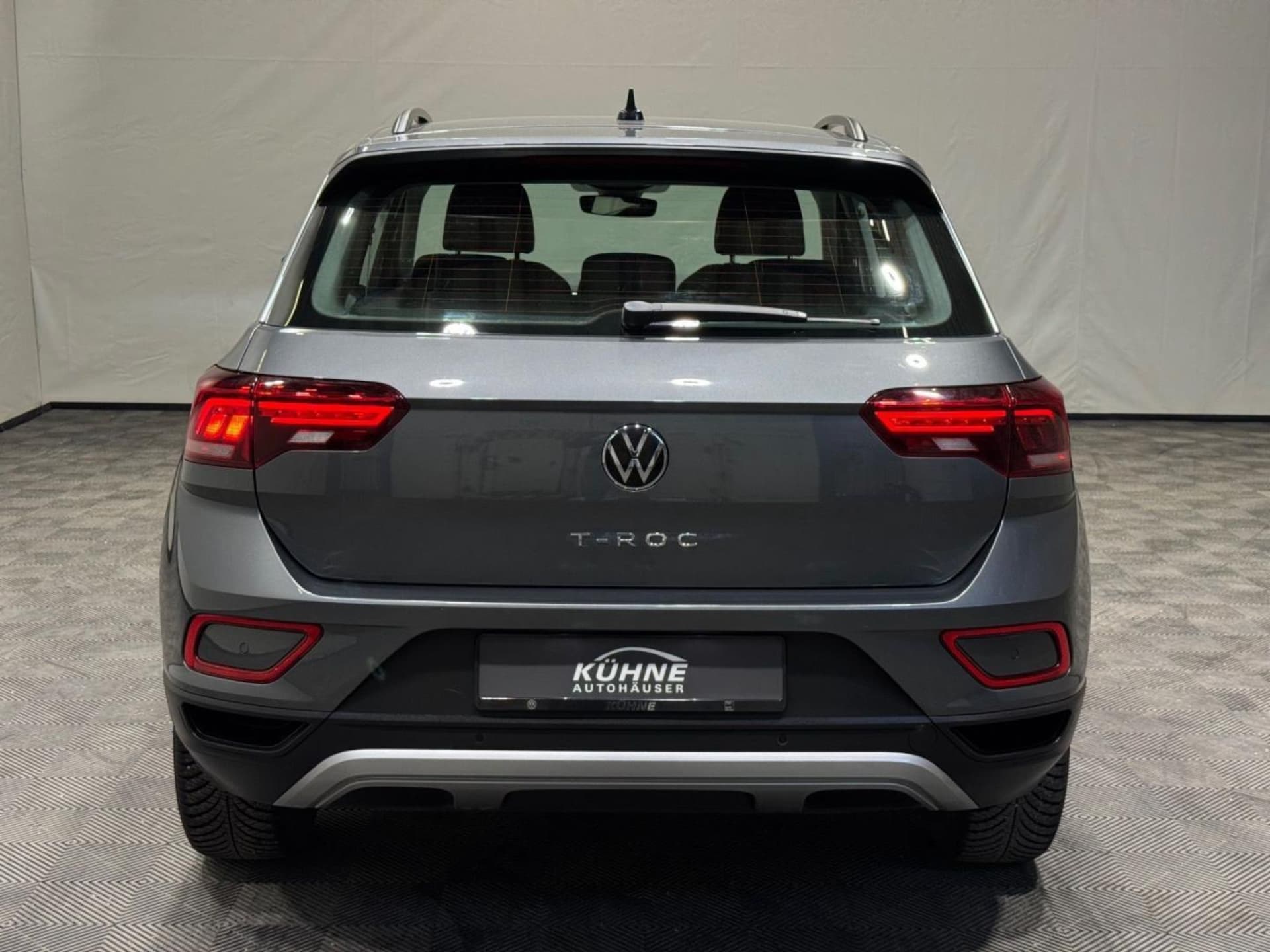 Volkswagen T-Roc Life