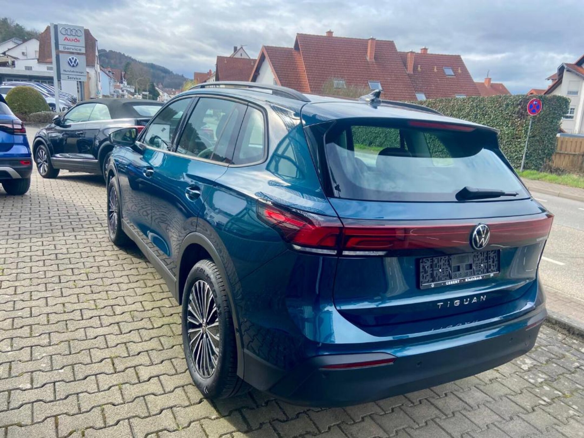 Volkswagen Tiguan Life