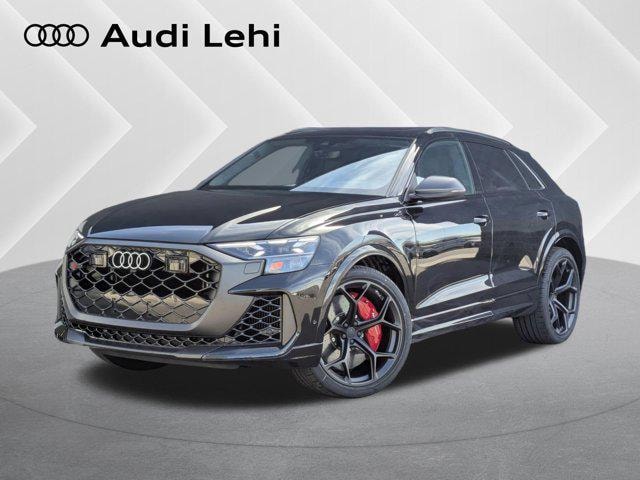 Photo of 2026 Audi RS Q8 SUV performance