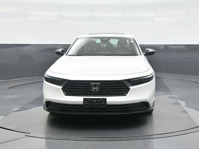 Used 2025 Honda Accord Hybrid Sport-L with VIN 1HGCY2F72SA010940 for sale in Kansas City