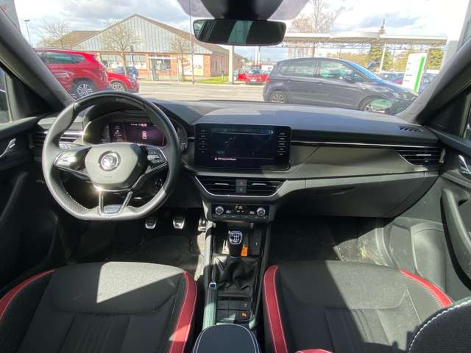 Škoda Kamiq – Bild 8