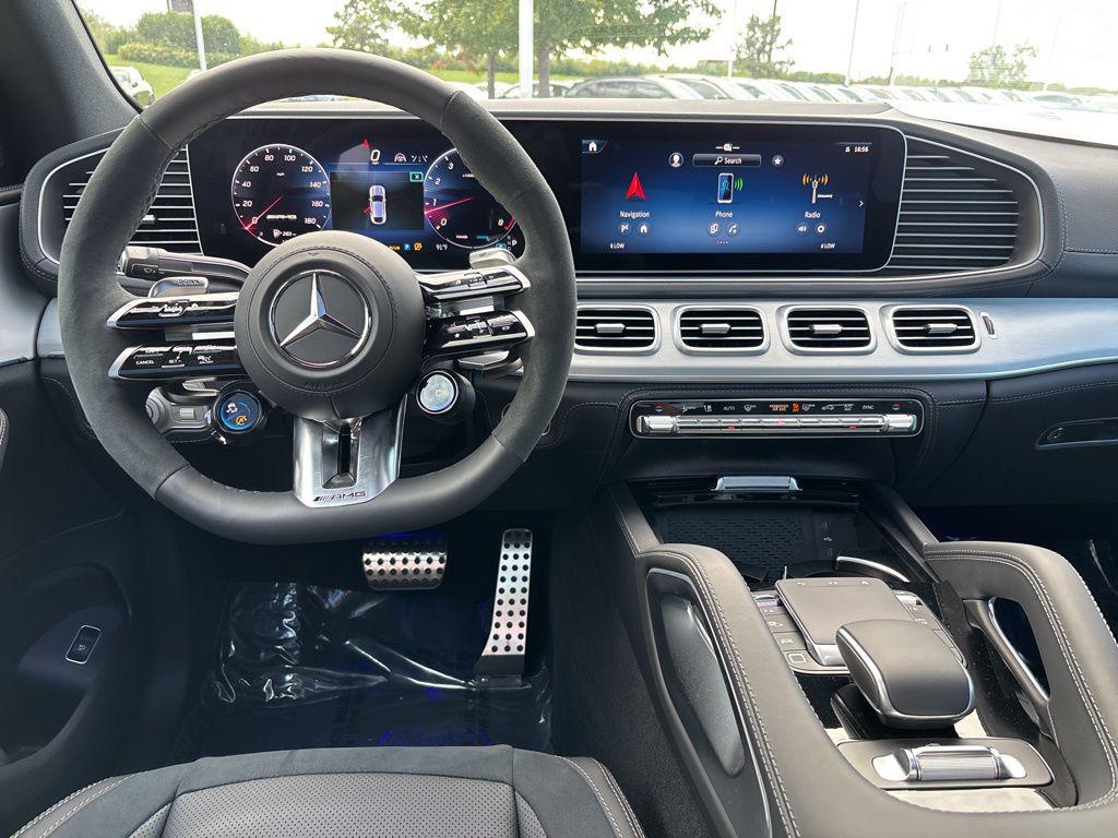 2025 Mercedes-Benz GLE Coupe GLE 53 AMG - Photo 6