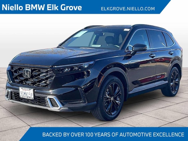 2023 Honda CR-V Hybrid