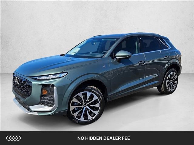 2026 Audi Q3 SUV