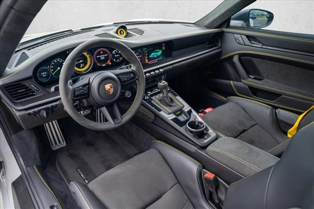 2022 Porsche 911 GT3