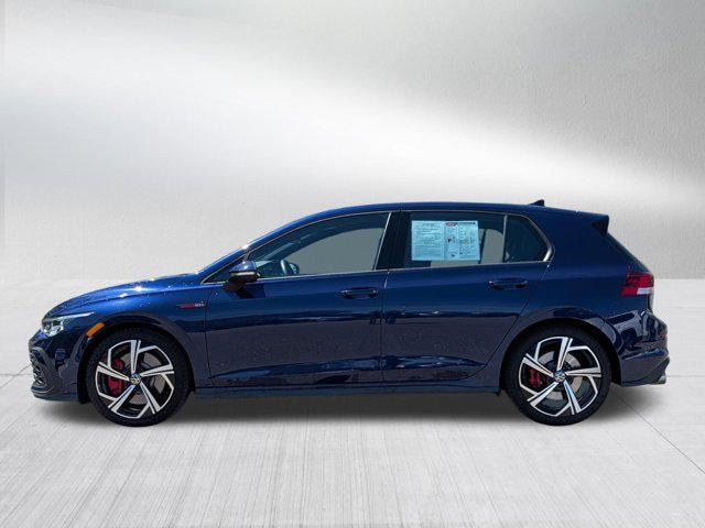 2024 Volkswagen Golf GTI