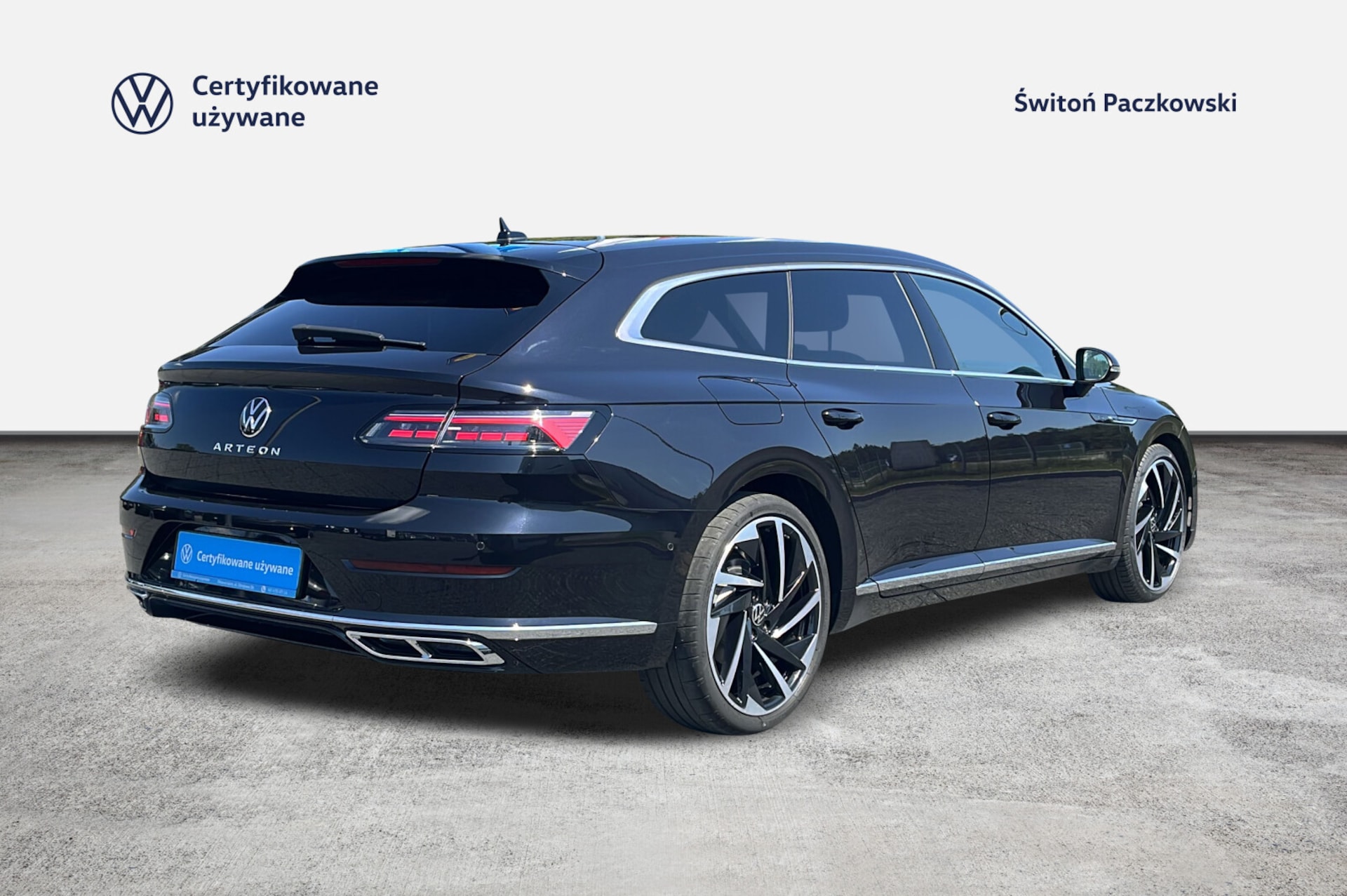 Volkswagen Arteon Shooting Brake R-Line
