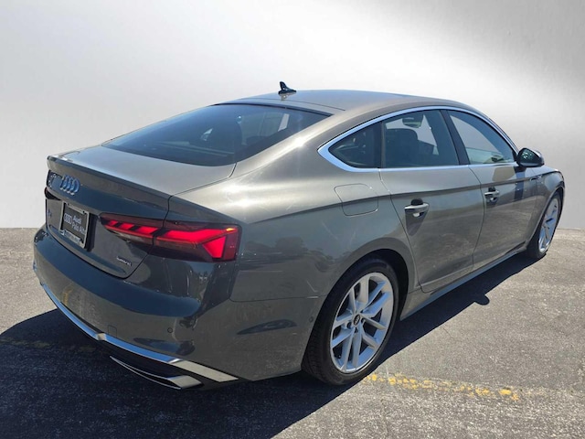 2023 Audi A5 Sportback
