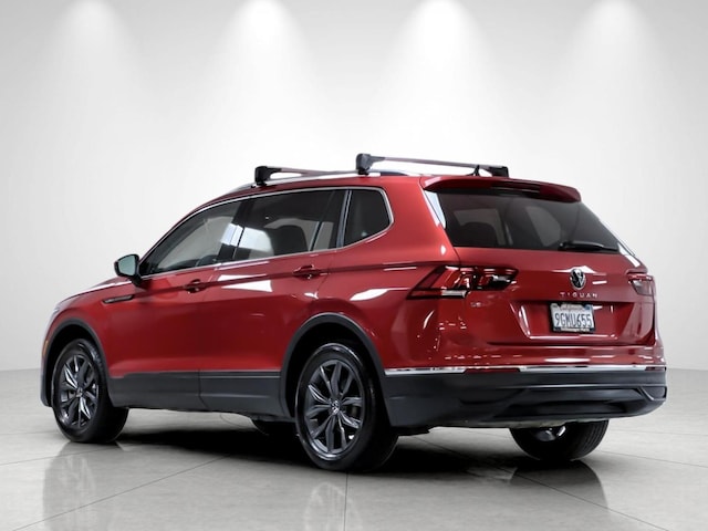 2023 Volkswagen Tiguan