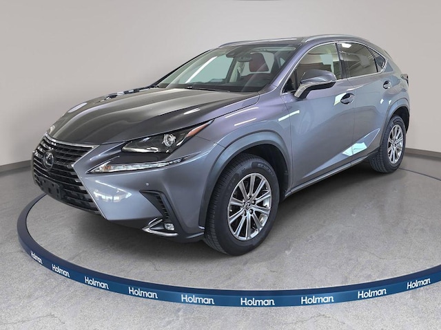 2020 Lexus NX 300
