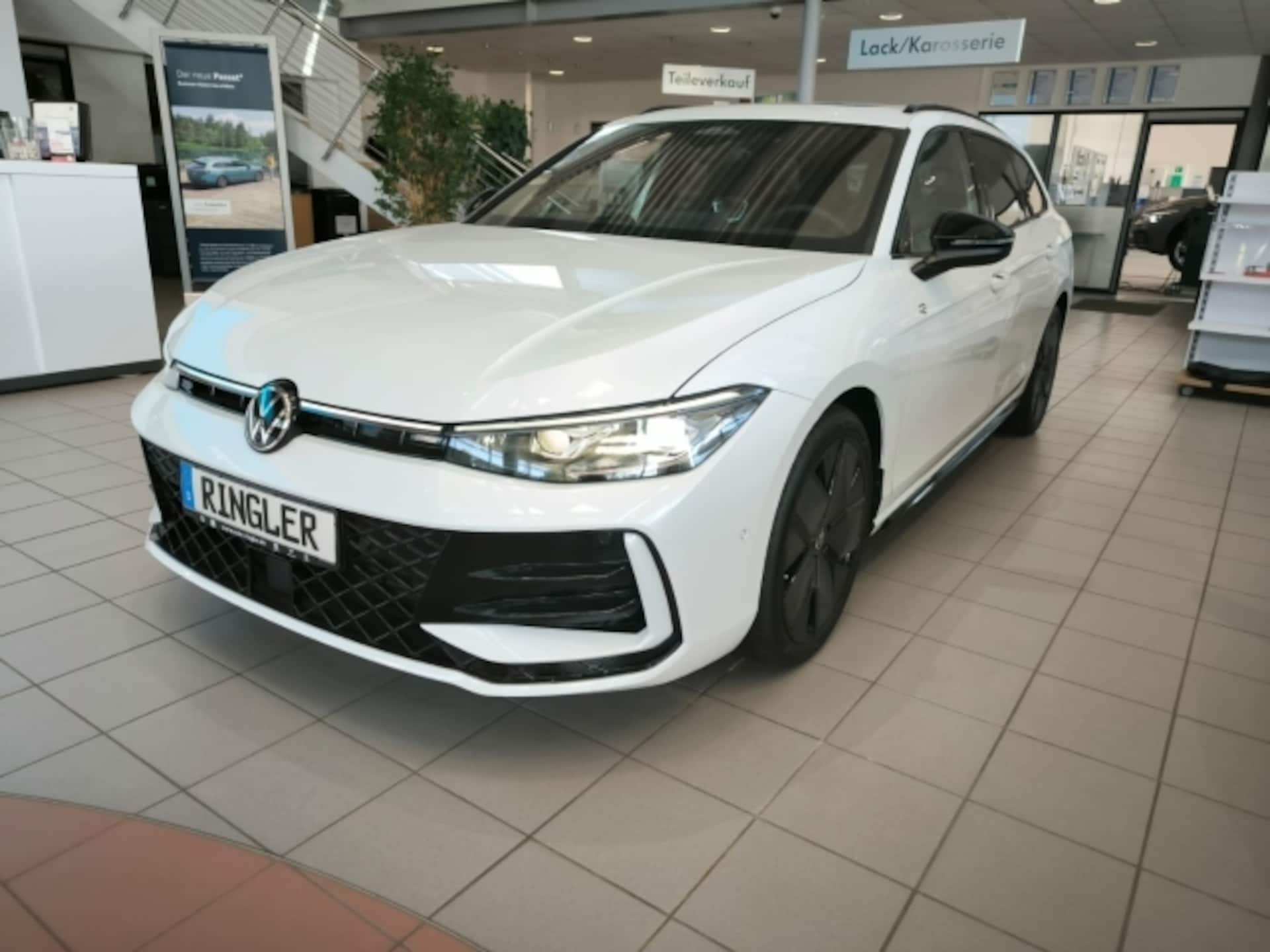 Volkswagen Passat R-Line