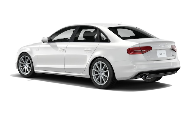 2016 Audi A4 Sedan