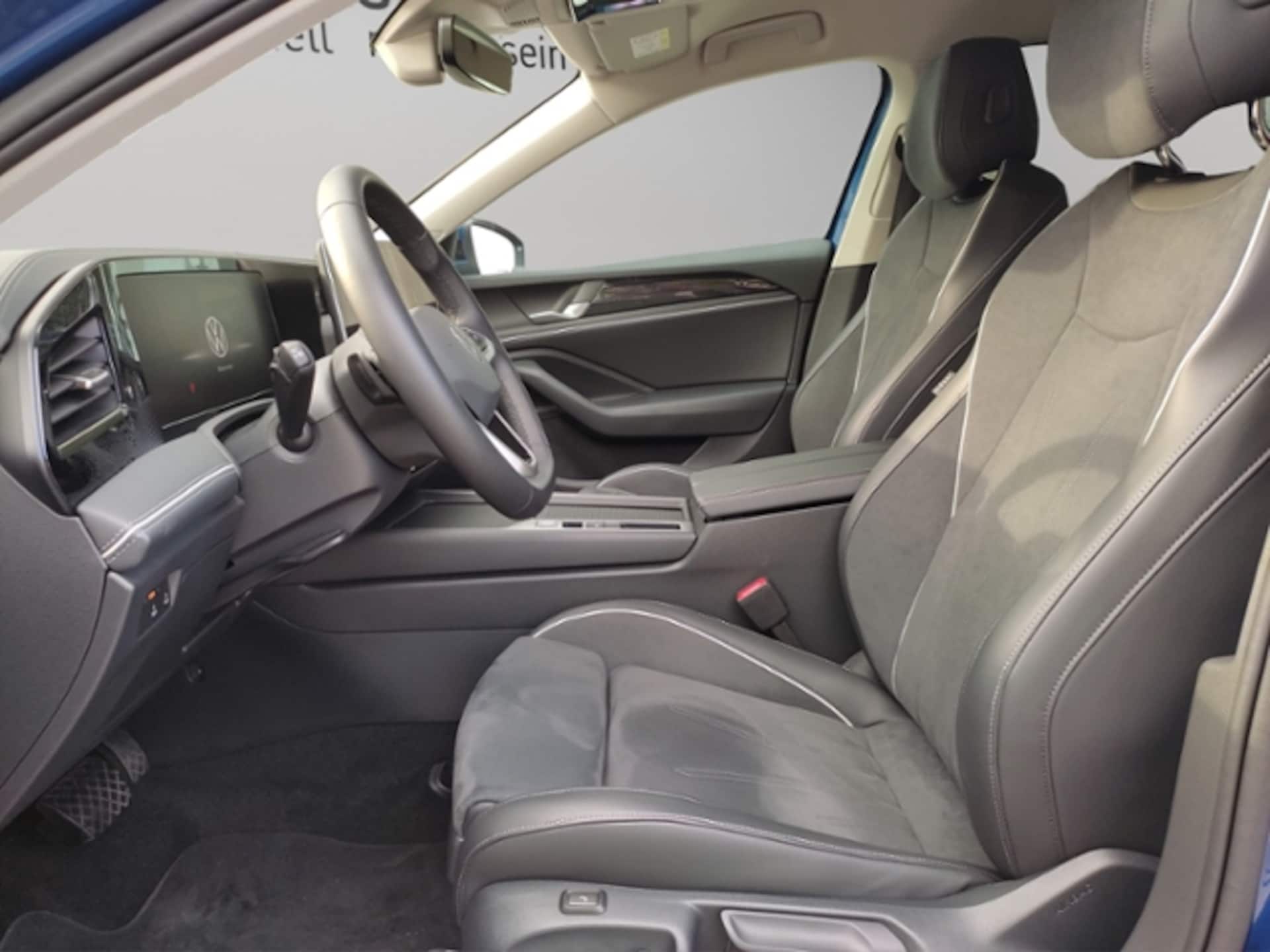 Volkswagen Passat Business