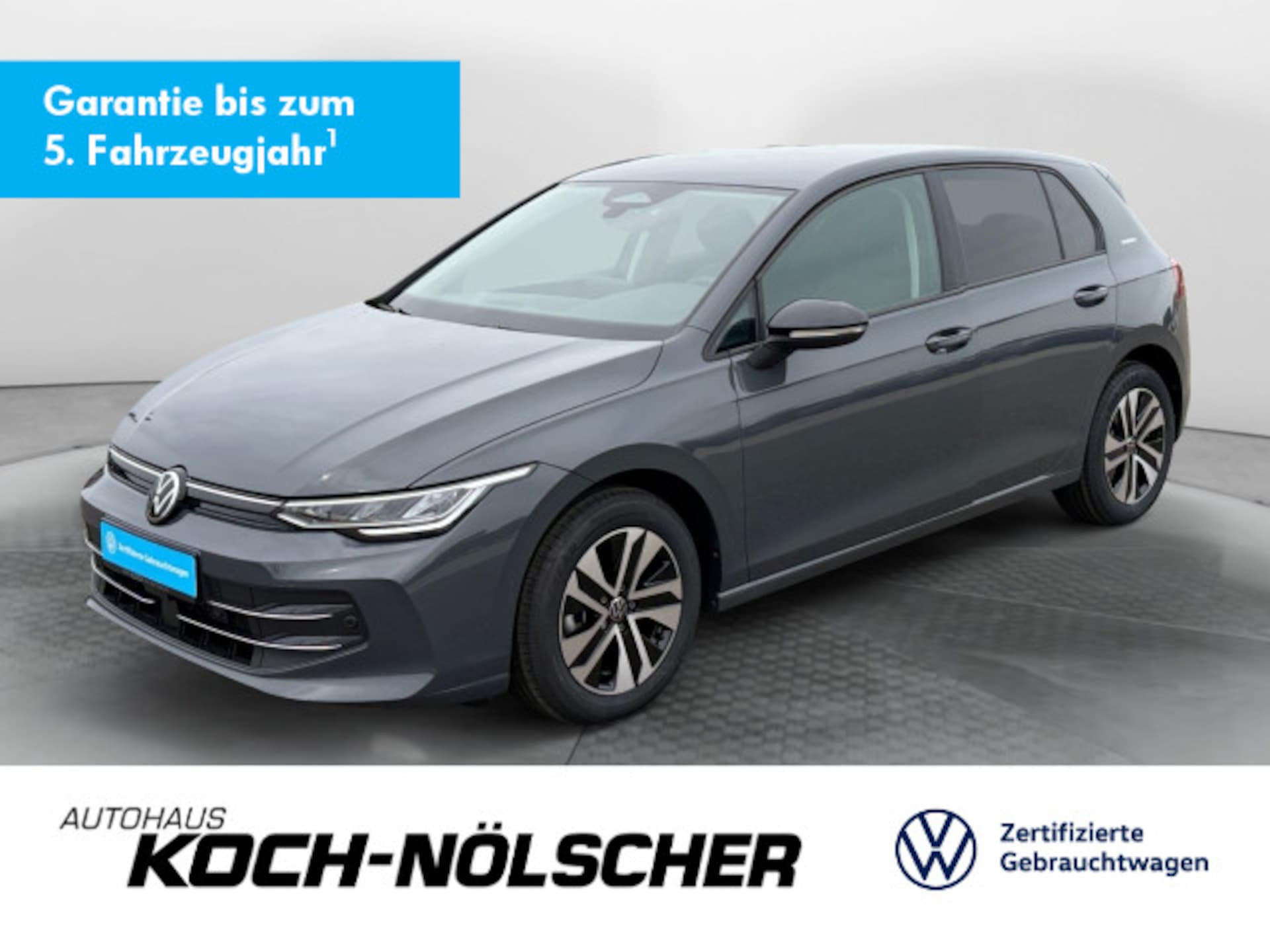 Volkswagen Golf ENERGY