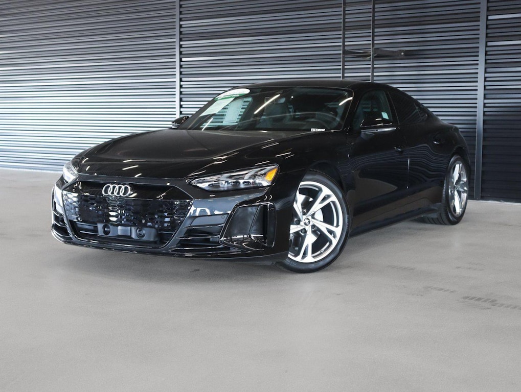 2024 Audi e-tron GT