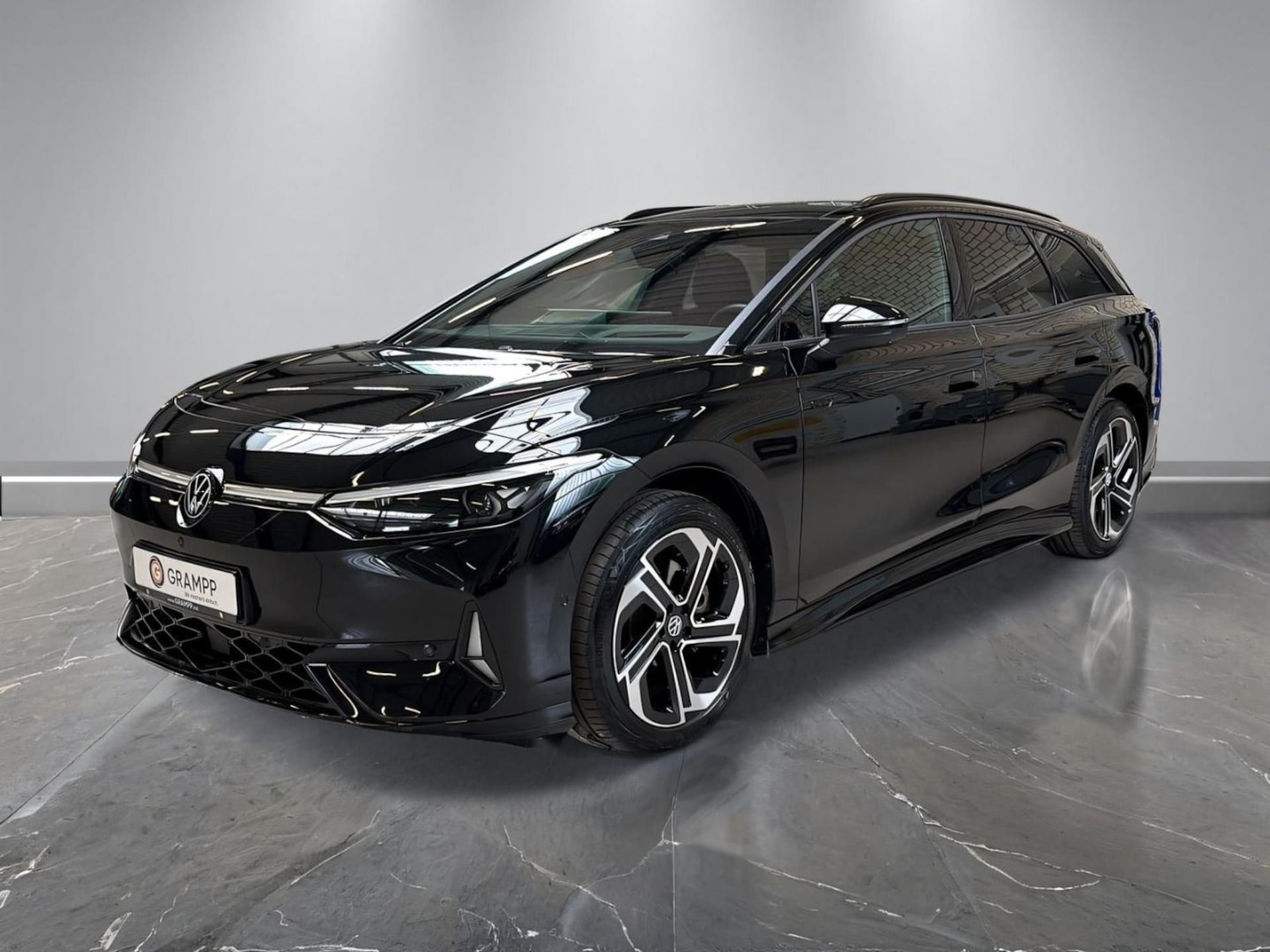 Volkswagen ID.7 Tourer GTX