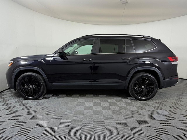 2022 Volkswagen Atlas