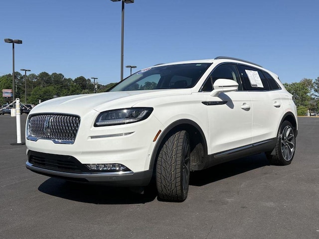 Photo of 2023 Lincoln Nautilus