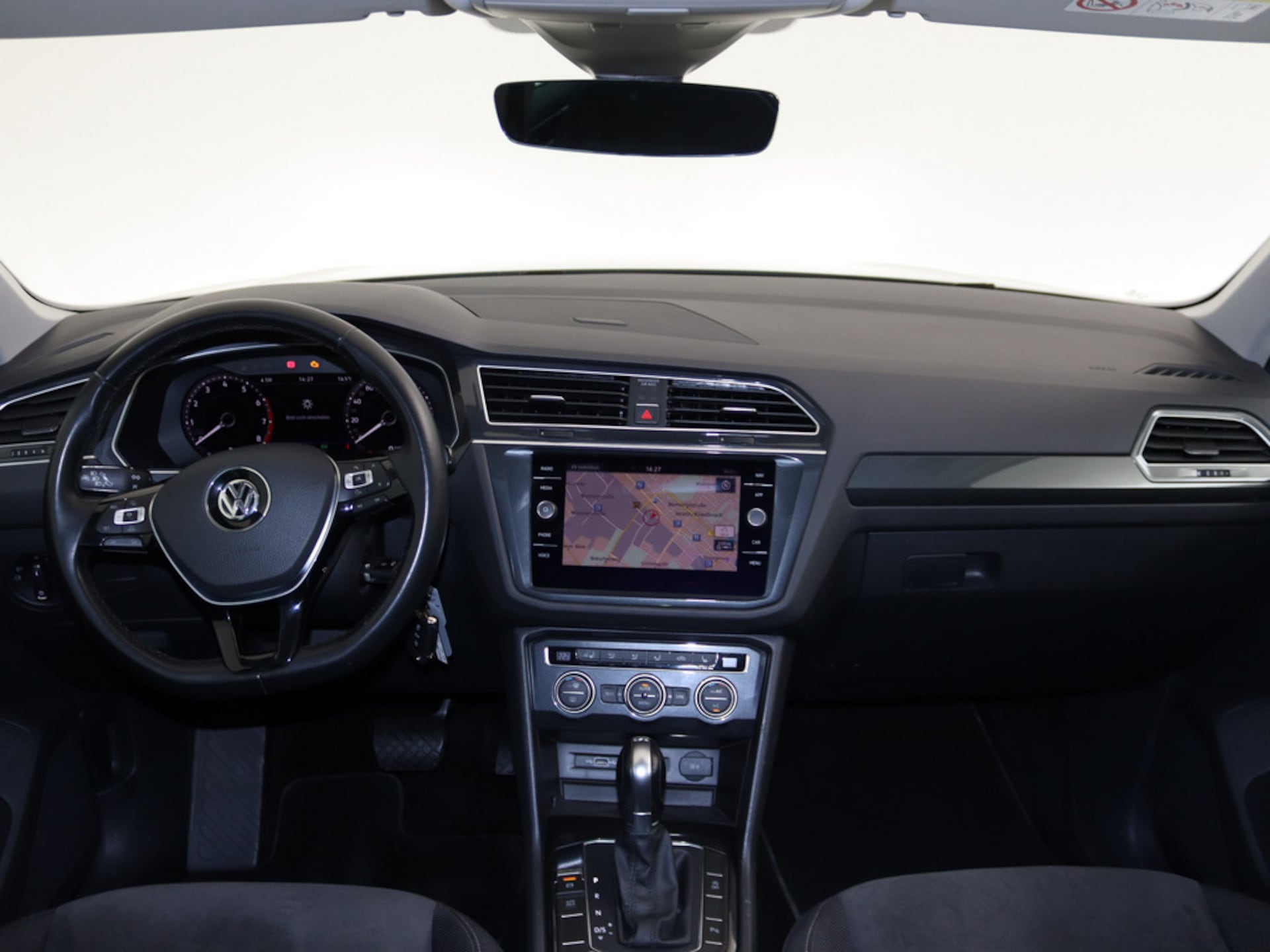 Volkswagen Tiguan Highline