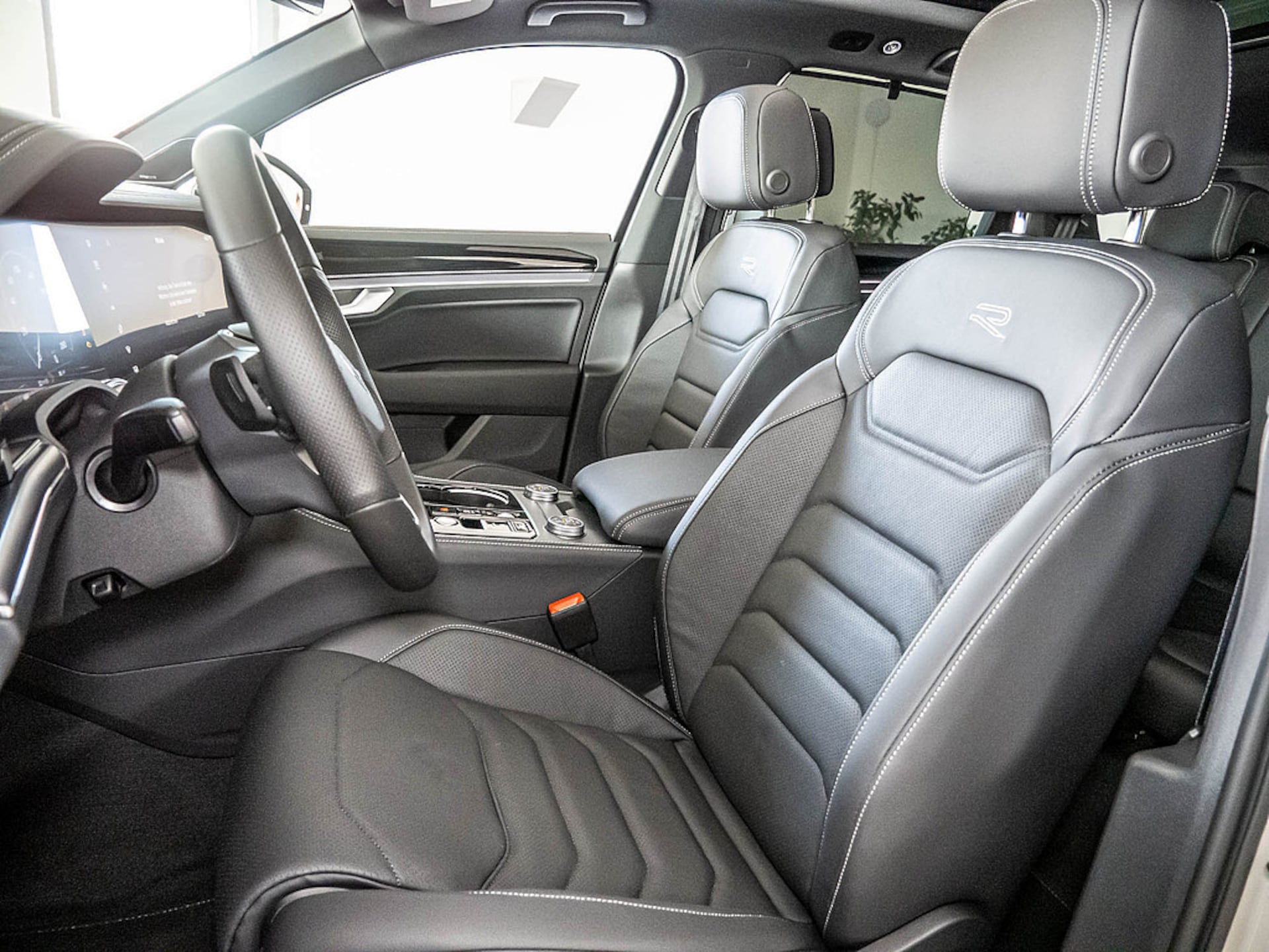 Volkswagen Touareg R-Line
