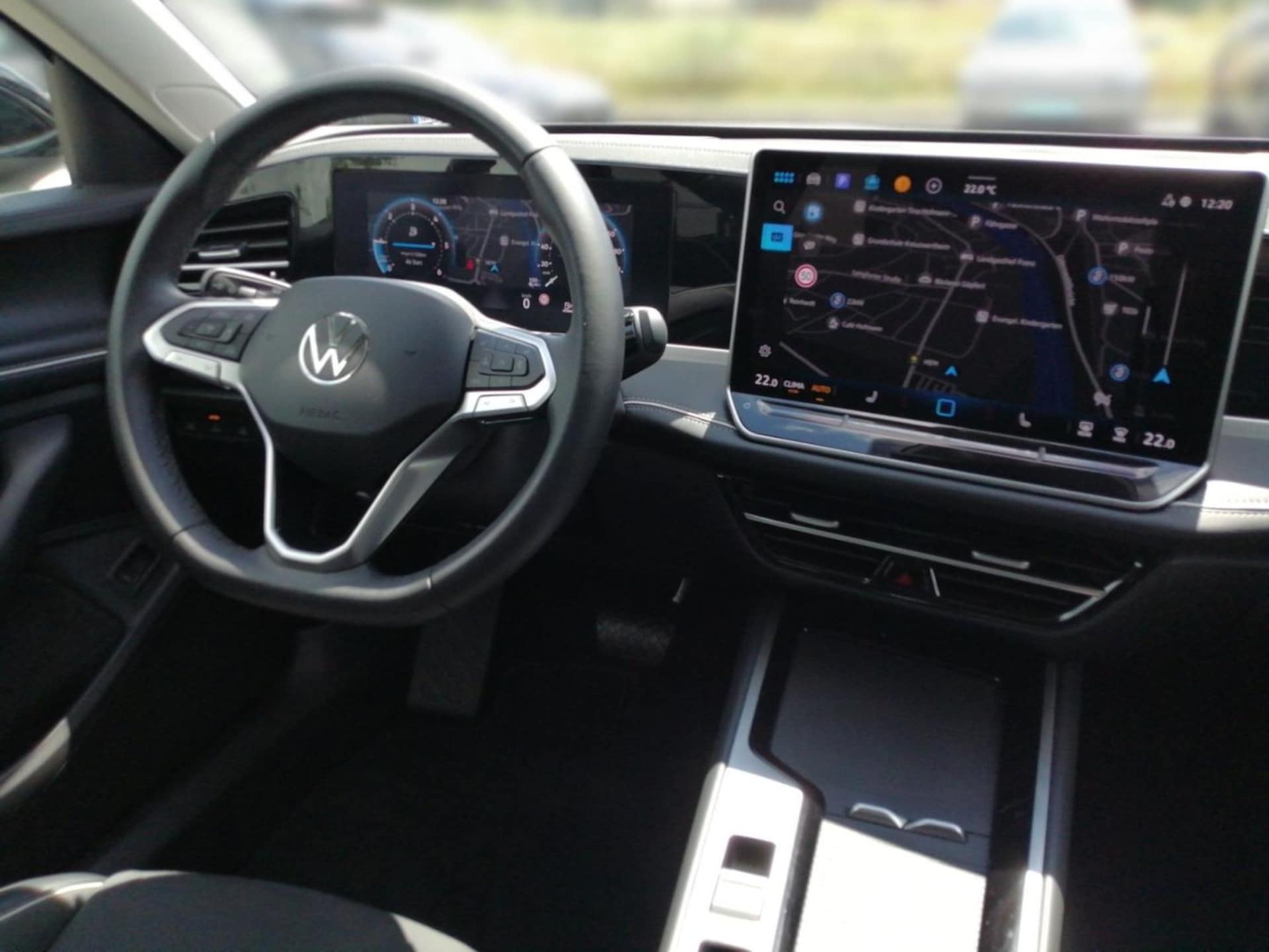 Volkswagen Passat Elegance
