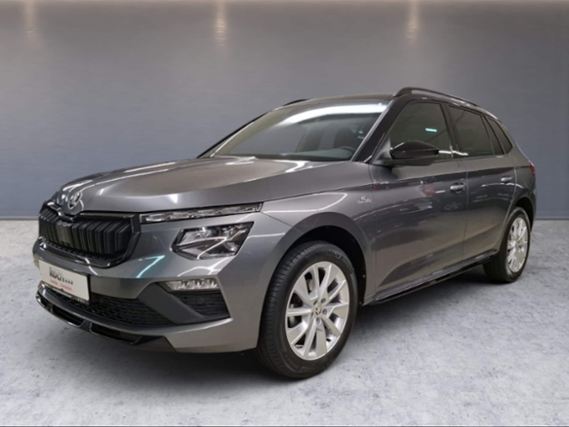 Skoda Kamiq Monte Carlo