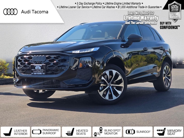 Photo of 2026 Audi Q3 SUV