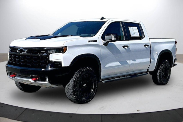 2022 Chevrolet Silverado