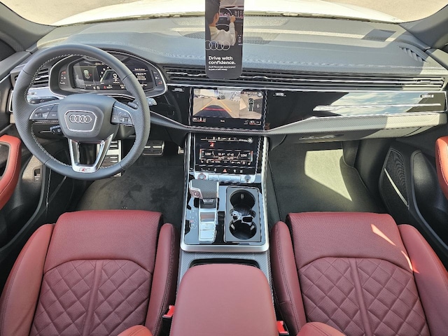 2026 Audi SQ8