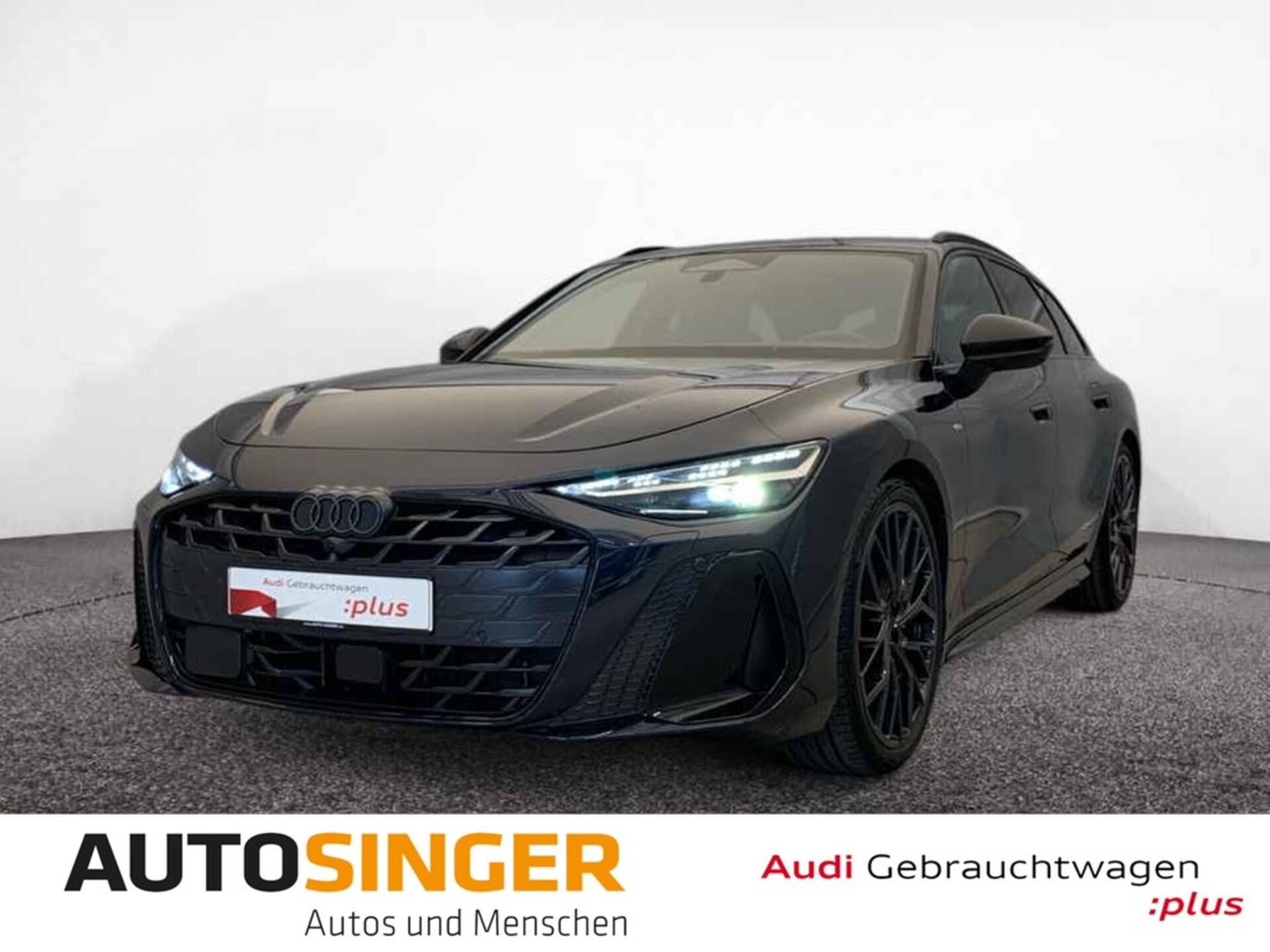 Audi A6 Avant edition one