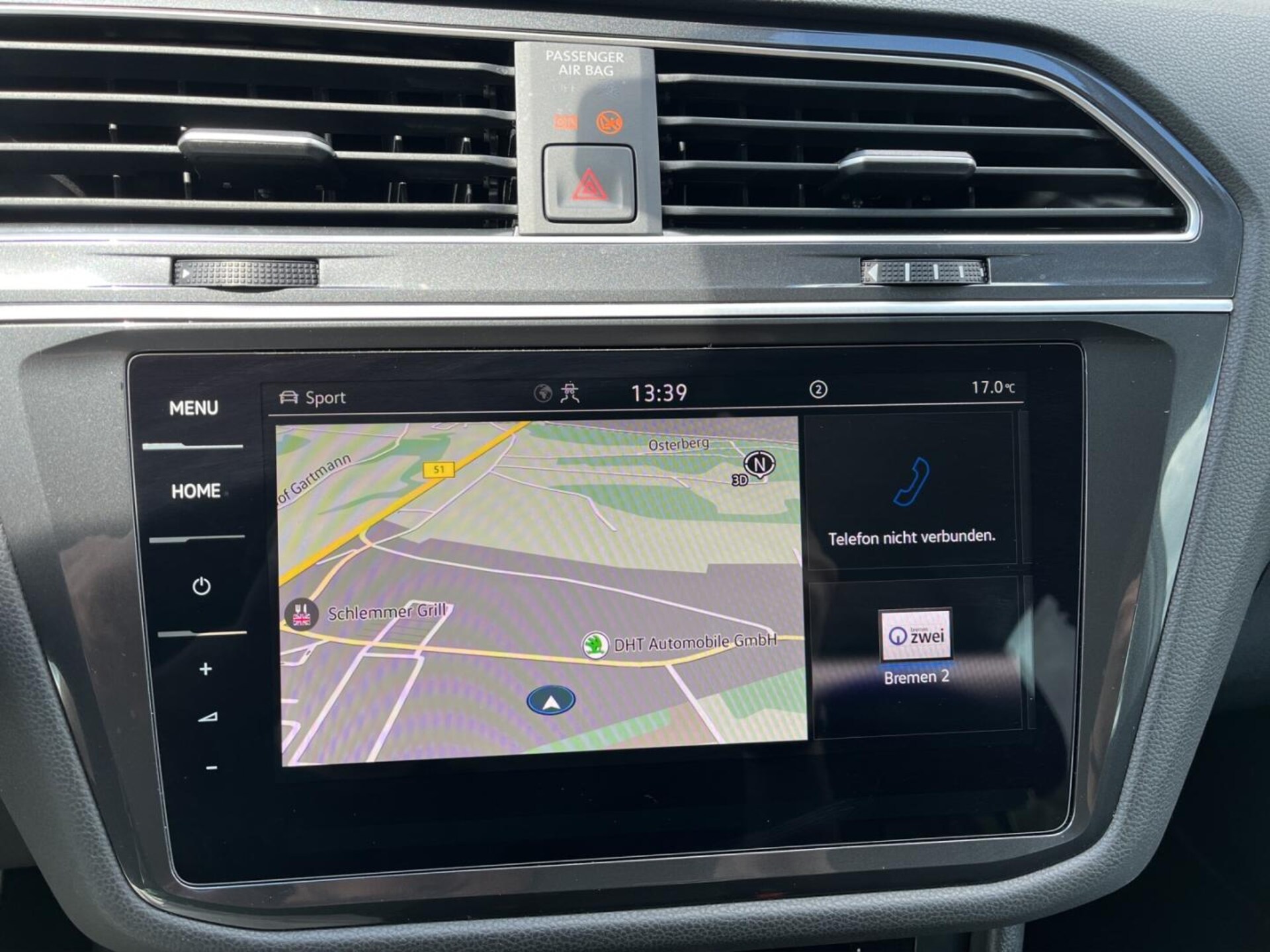 Volkswagen Tiguan Allspace Life