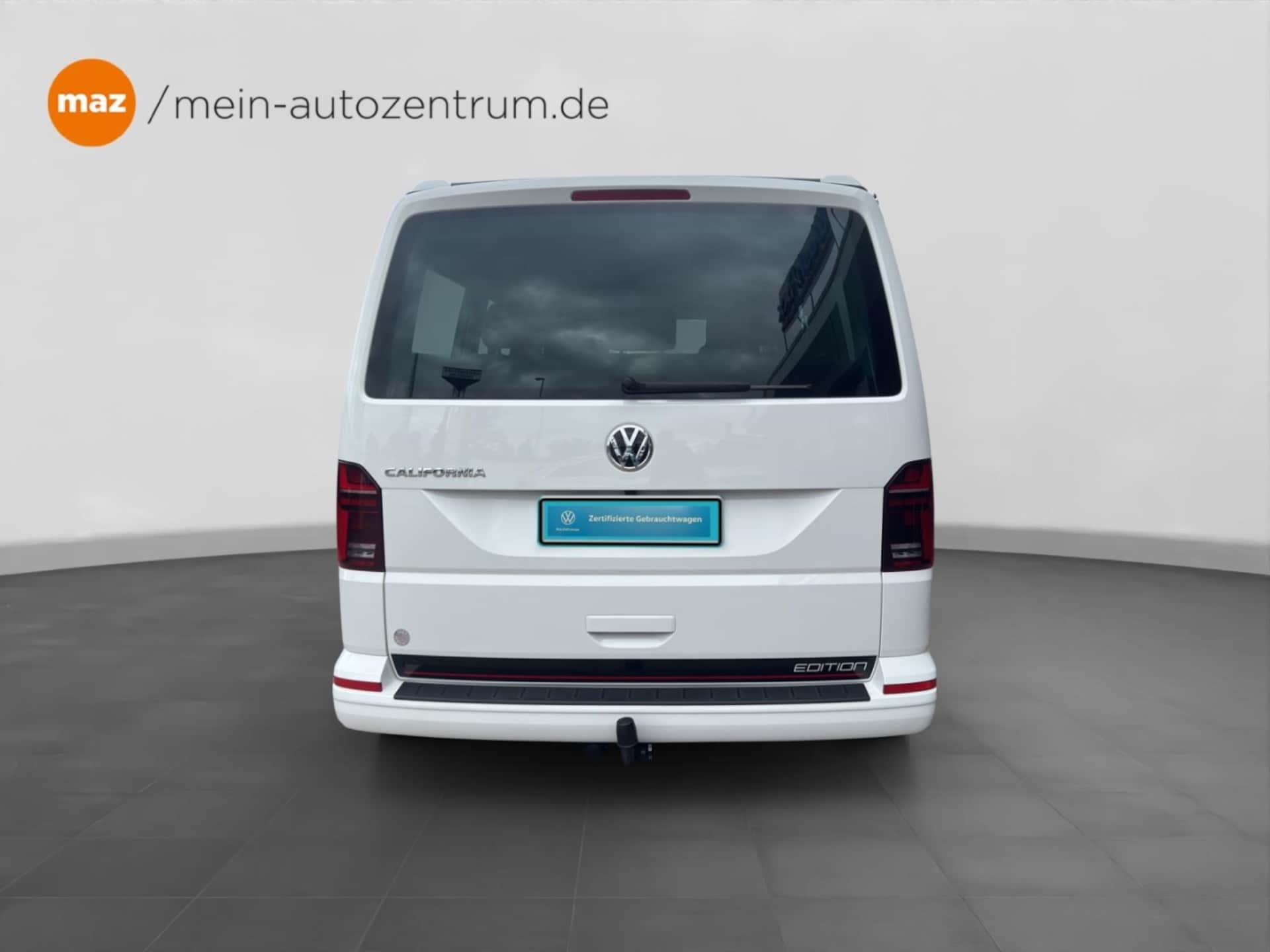 Volkswagen T6.1 California Beach