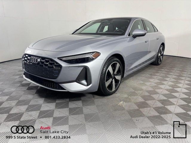 2025 Audi A5 Sedan
