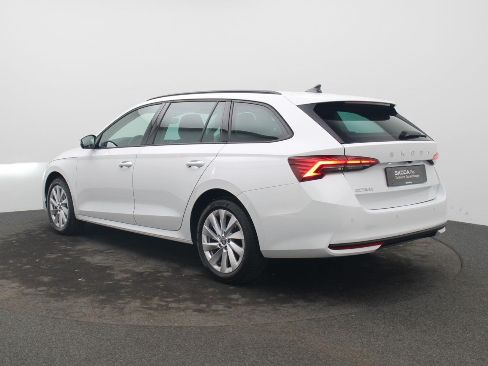 Skoda Octavia Combi Selection