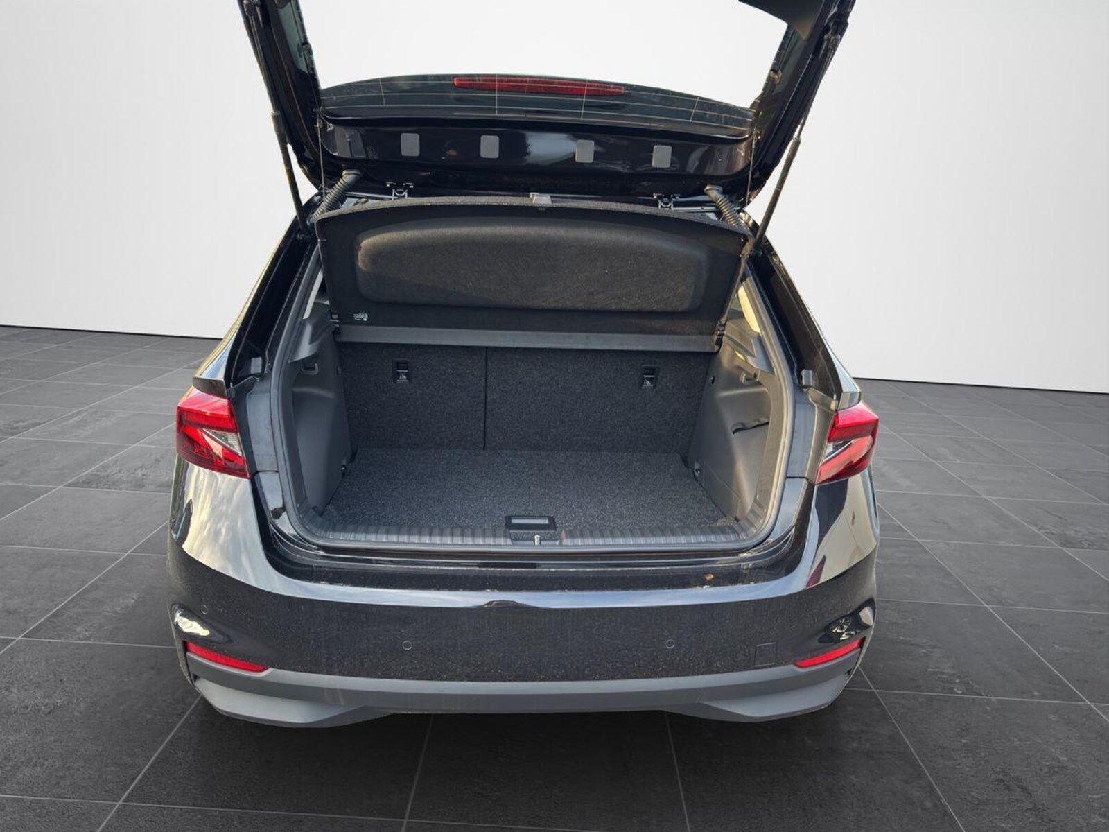 Škoda Fabia – Bild 18