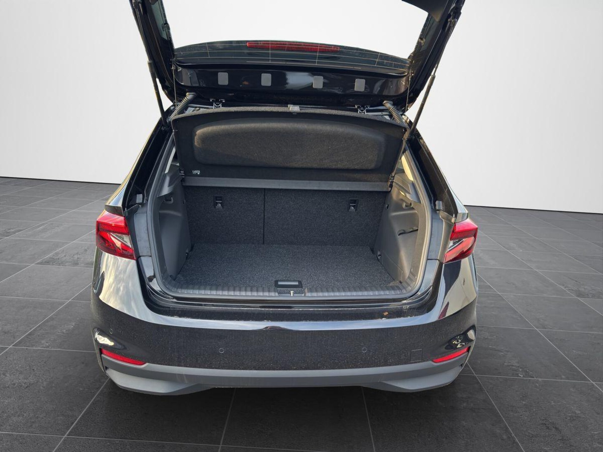 Skoda Fabia Selection