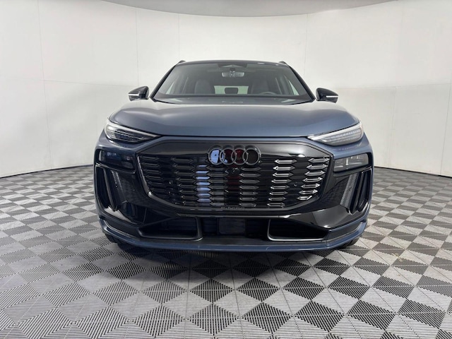 2027 Audi Q6 e-tron